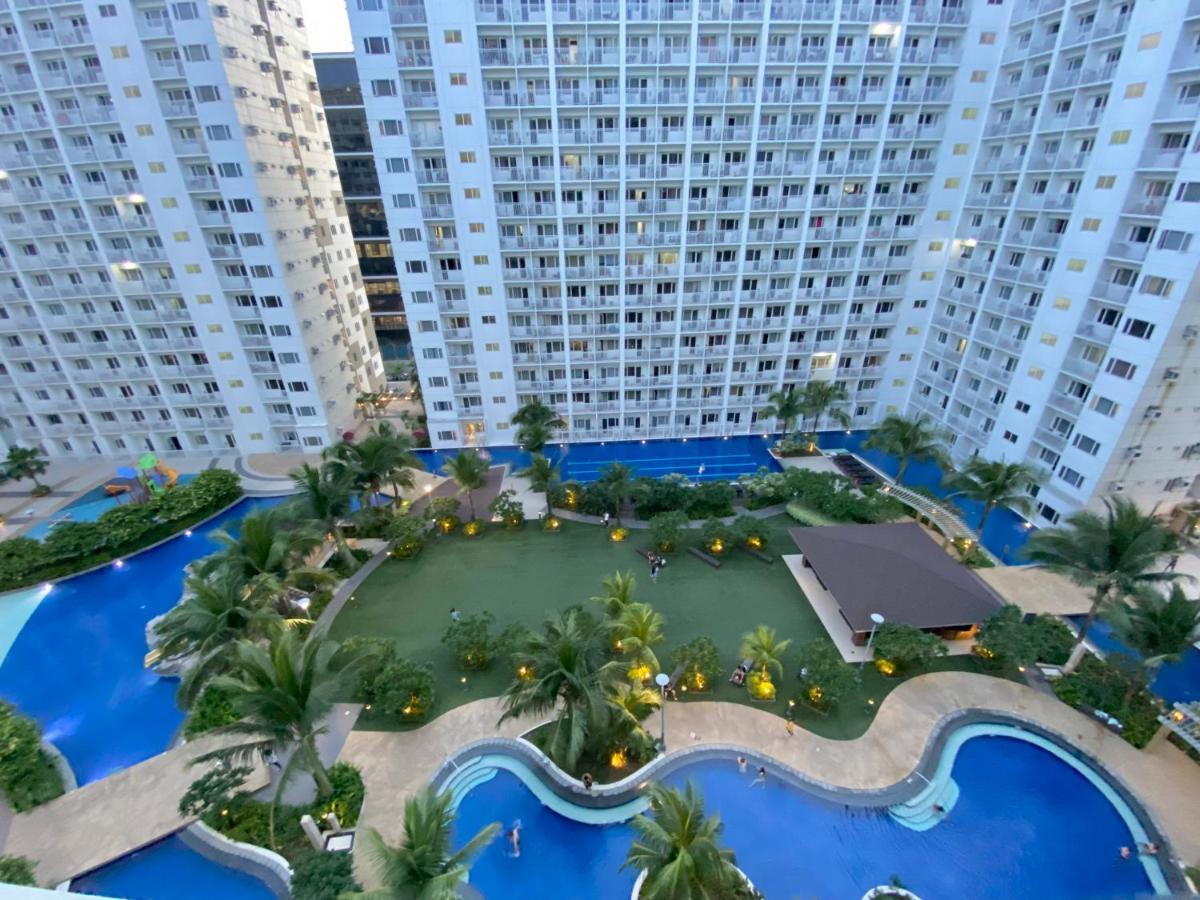 פאסאי Santiorini At Shore Residences מראה חיצוני תמונה