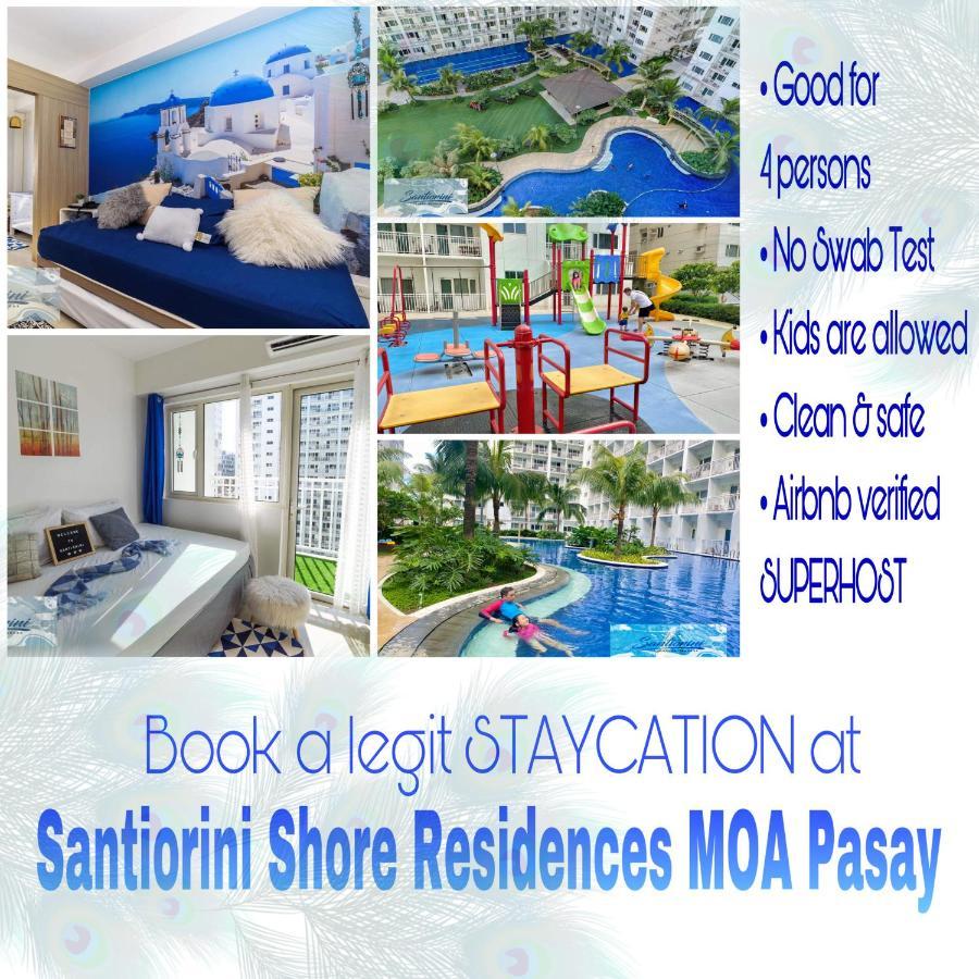 פאסאי Santiorini At Shore Residences מראה חיצוני תמונה