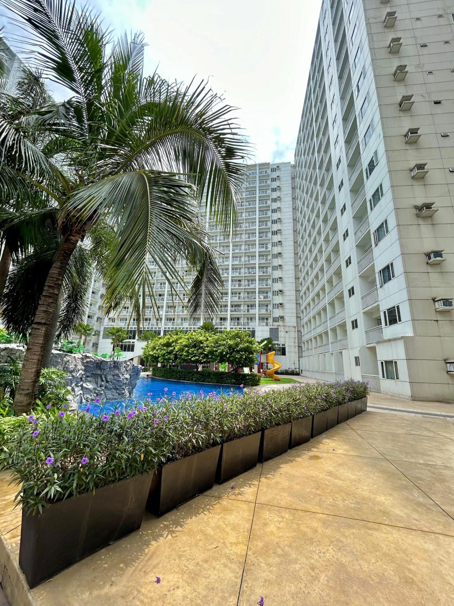 פאסאי Santiorini At Shore Residences מראה חיצוני תמונה