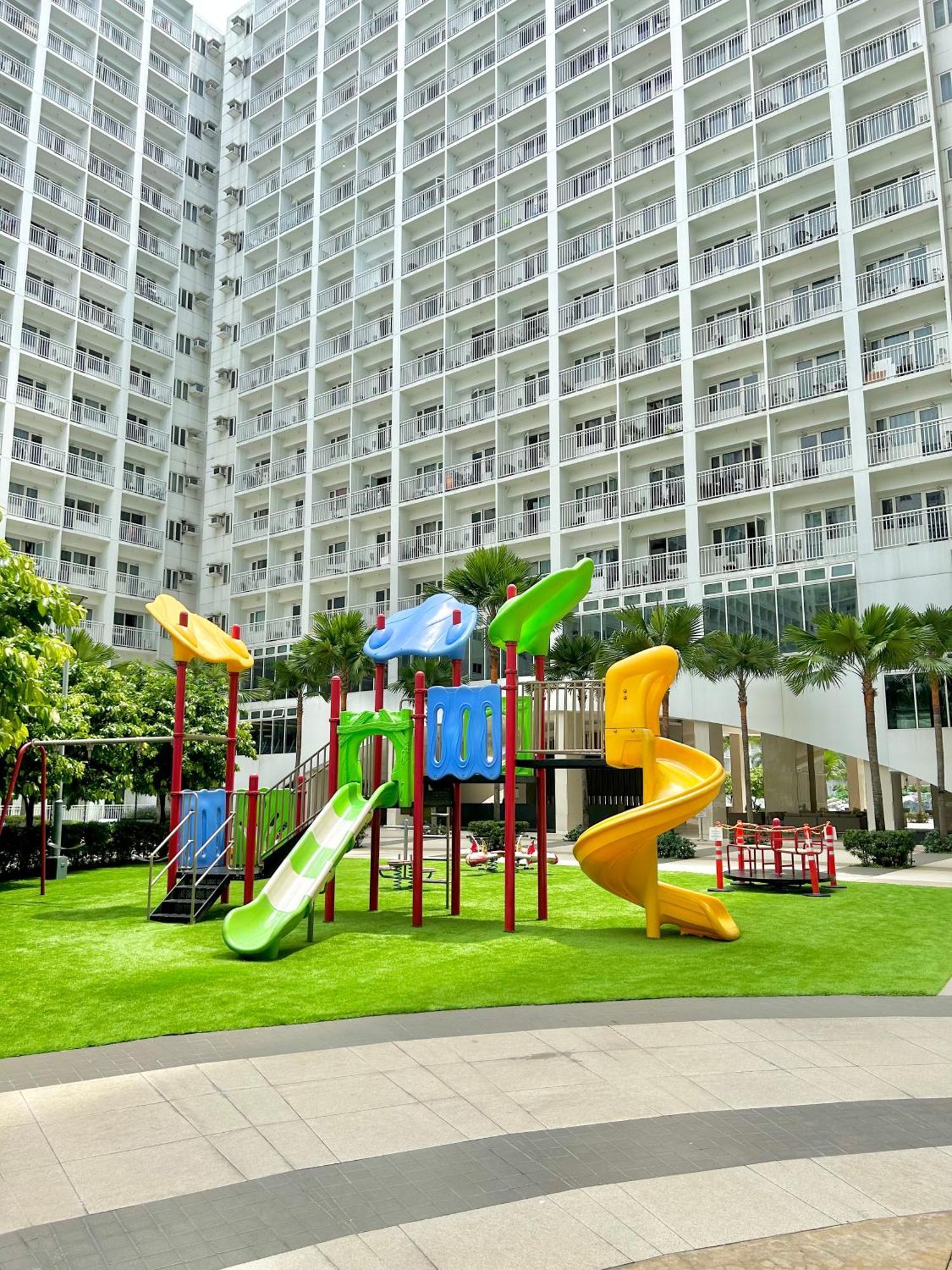 פאסאי Santiorini At Shore Residences מראה חיצוני תמונה