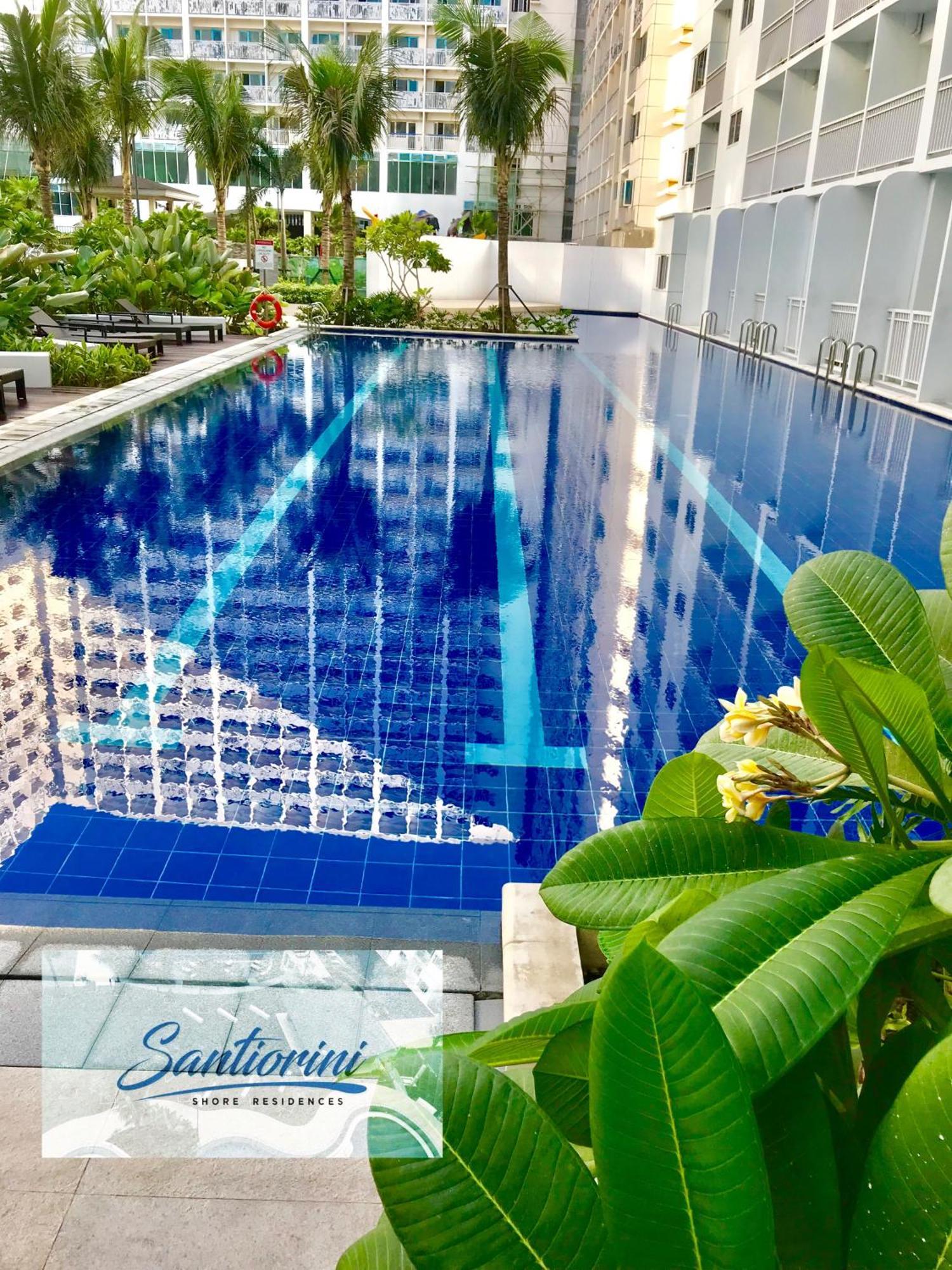 פאסאי Santiorini At Shore Residences מראה חיצוני תמונה