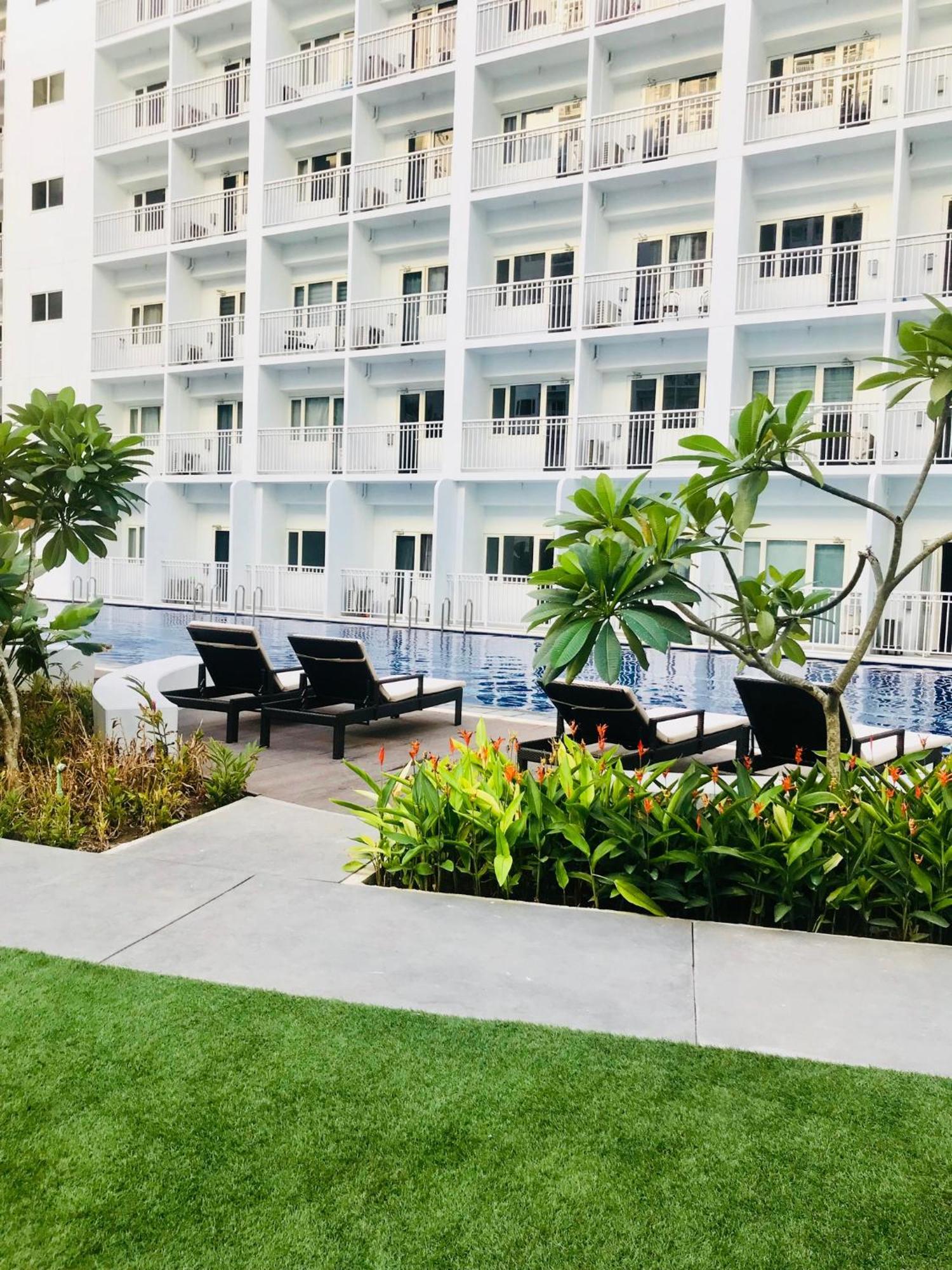 פאסאי Santiorini At Shore Residences מראה חיצוני תמונה