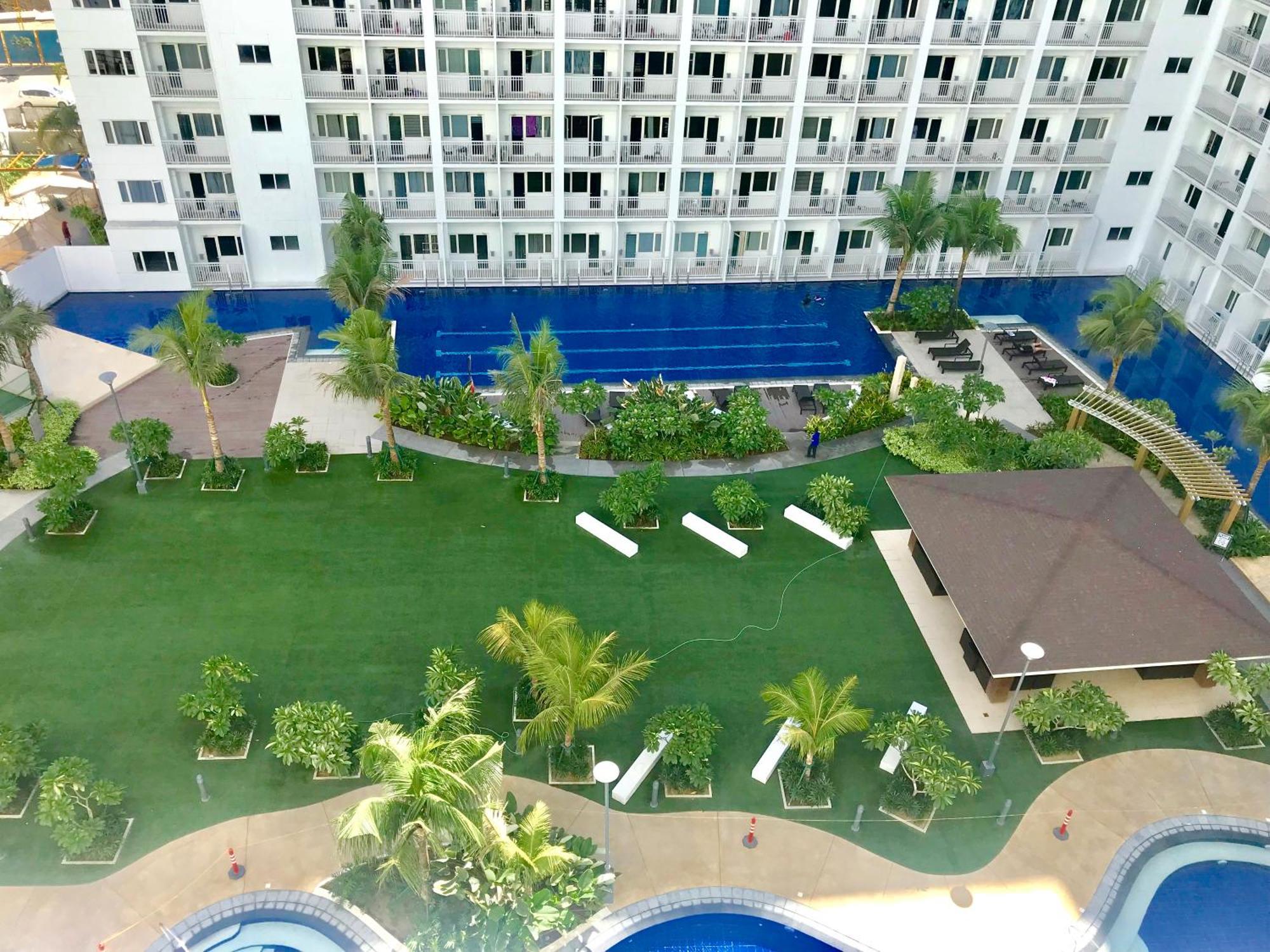 פאסאי Santiorini At Shore Residences מראה חיצוני תמונה