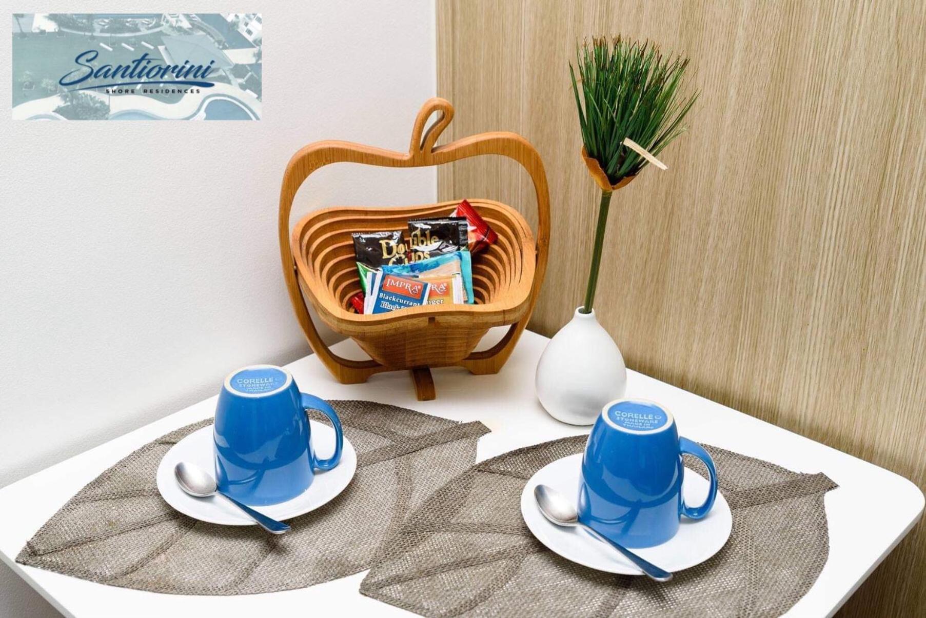 פאסאי Santiorini At Shore Residences מראה חיצוני תמונה